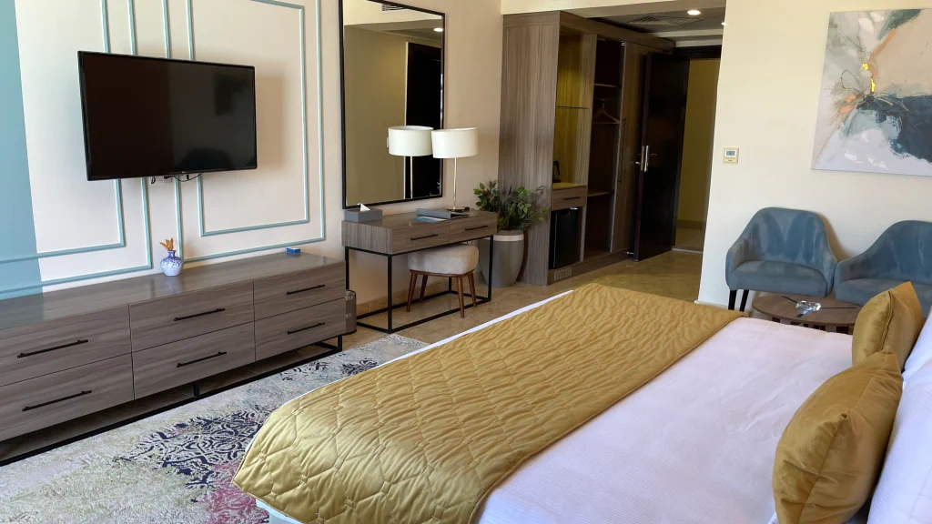 الفندق ايسترن الجلالة أكوا بارك - العين السخنة